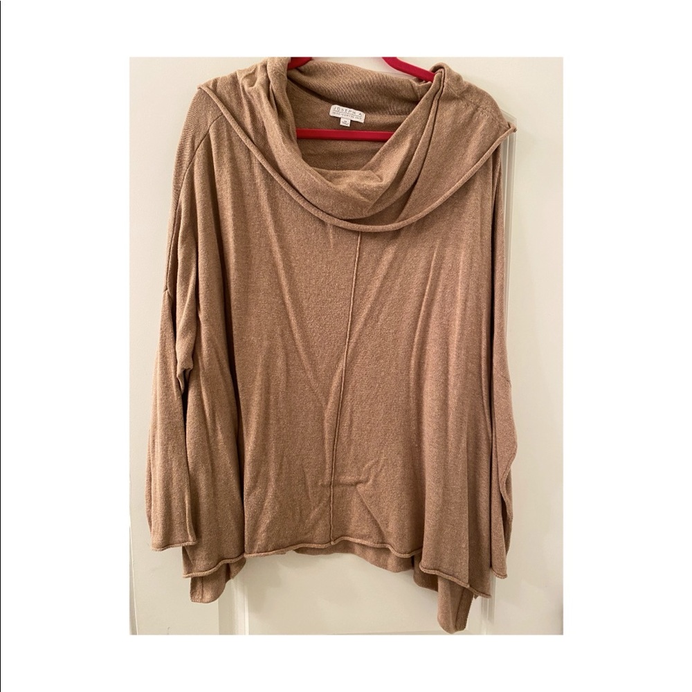 Light brown sweater
